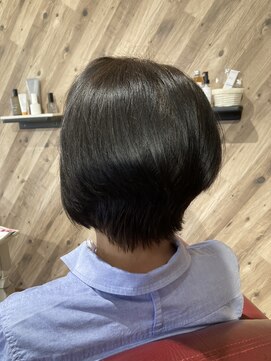 ルネッサンスヘアー ラファエロ(RAFFAELLO) グラデーションカット