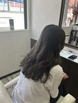 ベルヘアーデザイン 堺東(Belle hair Design) アディクシーカラー