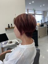 サボ(SAVO)&nbsp;アンブレラカラーショート