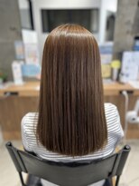 シアート(SHEART)&nbsp;透明感抜群！ホワイトアッシュカラー