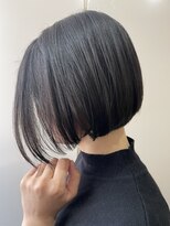 シュロ(Shuro 棕櫚) シンプルボブ