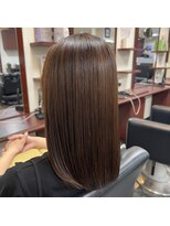 ベース 美容室BASE クセストパー縮毛矯正