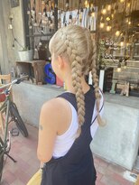 スロウ(Slow)&nbsp;外国人風ブロンド