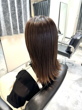 サロンワン(Salon1) アッシュグレー
