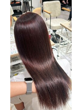 ゼスト フィーノ(ZEST fino) 【丸山紗奈】秋におすすめカカオブラウン