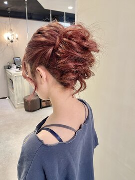 エール(a:le) ポニーアップ