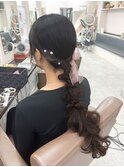 編み下ろし