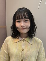 メルト 西梅田店(melt)&nbsp;#ボブパーマ#パーマ