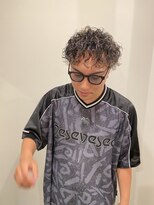 ユニコ(unico)&nbsp;メンズカラー/メンズパーマ