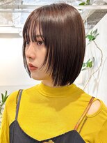 フォト 新宿(foto)&nbsp;メルティカラーフェミニンロング似合わせカット【Anzu】▲新宿