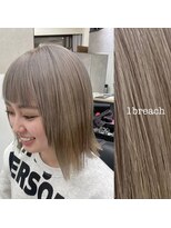 ラフィット 下大利店(lafit)&nbsp;ブリーチカラー【かじ】/ lafit下大利@kaji_de_experiences