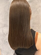 毎日が『快適に過ごせる』縮毛矯正