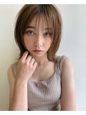 ショート、タイトショート、ナカメショート