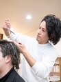 コワフュールセラヴィ(coiffure Cest la vie!) HIRO 