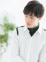 プリモア サロン ハナレ 綾瀬(primoA salon HANARE)&nbsp;綾瀬/髪質改善/グレージュカラー☆フェザーパーマ韓国マッシュj