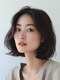 ディアローグ 戸塚店の写真/明るめのグレイカラー・白髪染めが大人気◎髪の悩みに親身になりながら、大人女性の理想を実現*［戸塚］