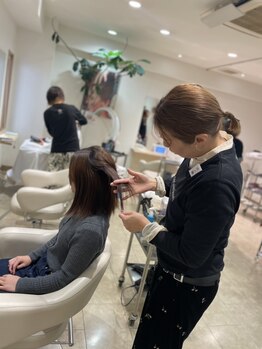 アーチ(ARCH)の写真/「美しくなろうとする姿が美しい」をコンセプトに、本来持っている健康的な美しさを引き出す為にお手伝い＊