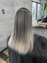 アッベリーレ(A'bbellire)&nbsp;バレイヤージュ