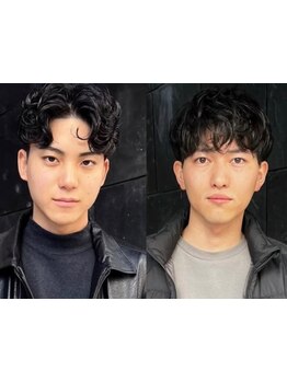 立川駅徒歩3分★毎月通えるお手頃価格でお洒落なモテヘアに！再現性の高いパーマスタイルもおすすめ◎