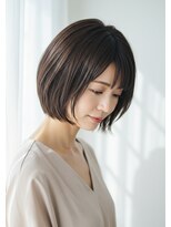 アントワープトーキョー(antwerp TOKYO)&nbsp;30代40代50代酸性ストレート髪質改善縮毛矯正白髪染めハイライト