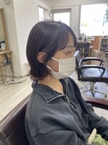 リスタ アンド リアン バイ リスタ(rista & RIAN by rista) 外巻きボブ