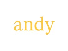 アンディ(andy)