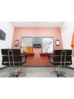 リピート率◎熟練の技術で一人一人の骨格に合わせたスタイル提案！お手頃価格でお値段以上のクオリティを♪