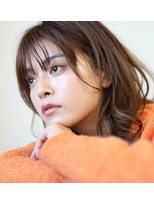 ヘアーメイクポリッシュ 大久保店 髪質改善/ハイライト/髪質改善トリートメント/イルミナカラー