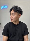 強めツイスパ