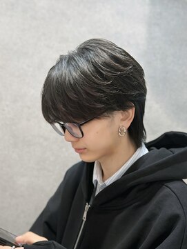 ネクスト 渋谷(NEXT) スペインカール/スパイキーショート/フェザーパーマ/渋谷