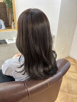 インビテーション(invitation) ラベンダーグレーとロブ