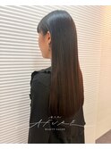 ミントアッシュロング