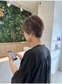 ショートスタイル