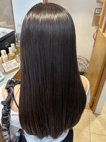 ネオリーブニコ 大井町店(Neolive Nico)&nbsp;ツヤ感重視の美髪縮毛矯正