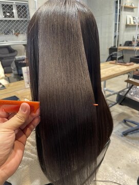 ルク 立川南口店(Luk) 髪質改善サブリミックトリートメント