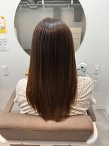 ファクト(FACT SPA) 髪質改善ストレート／艶髪