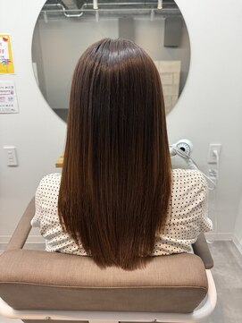 ファクト(FACT SPA) 髪質改善ストレート/艶髪