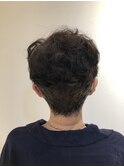 艶髪大人ショート/髪質改善/透明感カラー/小顔カット/30代/40代
