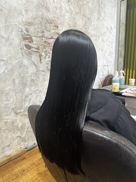 デザイナーズ ヘア リンクス 美容室リンクス(Designer's Hair LINK'S) トゥヤトゥヤ酸熱縮毛矯正