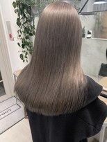 ロマリア ヒルズ 表参道 原宿(Lomalia HILLS)&nbsp;暗めカラー/グランマッシュ/フェイスフレーミング[表参道]