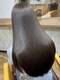 ヘアークルーズピース (hair cruise Piece)の写真/<髪質改善・酸熱トリートメント取扱>一度は体験してもらいたい極上ケアを★艶感たっぷりな美髪へ［多賀城］