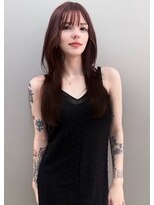 キーゴ 博多(KY-GO.) レイヤーカット/ロングヘア/髪質改善