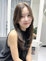 エレリー 名駅(EleRe)&nbsp;髪質改善/ヘアセット/カラー/前髪カット/カット/レイヤーカット