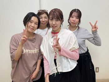 ソラ(SORA)の写真/あなたに似合う美しさを引き出す♪髪質改善メニューが充実し、癒しの空間で心も髪も美しく整えます◎