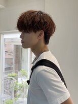 スキルアイマ(SKILL ima) 【SKILL】メンズ/韓国/縮毛矯正/パーマ/ダウンパーマ/学割/眉毛