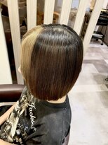 セシール インターナショナル(CECILE International)&nbsp;ワンレングスボブ