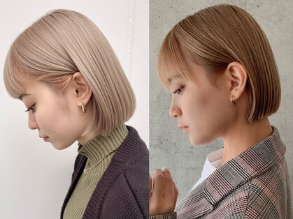 ヘアサロンエム 渋谷店(HAIR SALON M)の写真