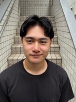 エイゾー(EIZO)&nbsp;色気を引き出す【ニュアンスパーマ】