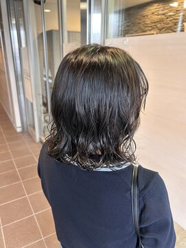 フィーカ(Fika) パーマ