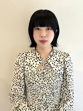 アグ ヘアー ズニ 新潟東区店(Agu hair zuni) 長谷川 璃奈
